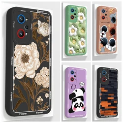 For OPPO Realme GT Neo2 Phone Case Cover Silicone Soft Shell for OPPO Realme GT2 5G/Realme GT Neo3T/Realme Q5 Pro 5G Cases Funda
