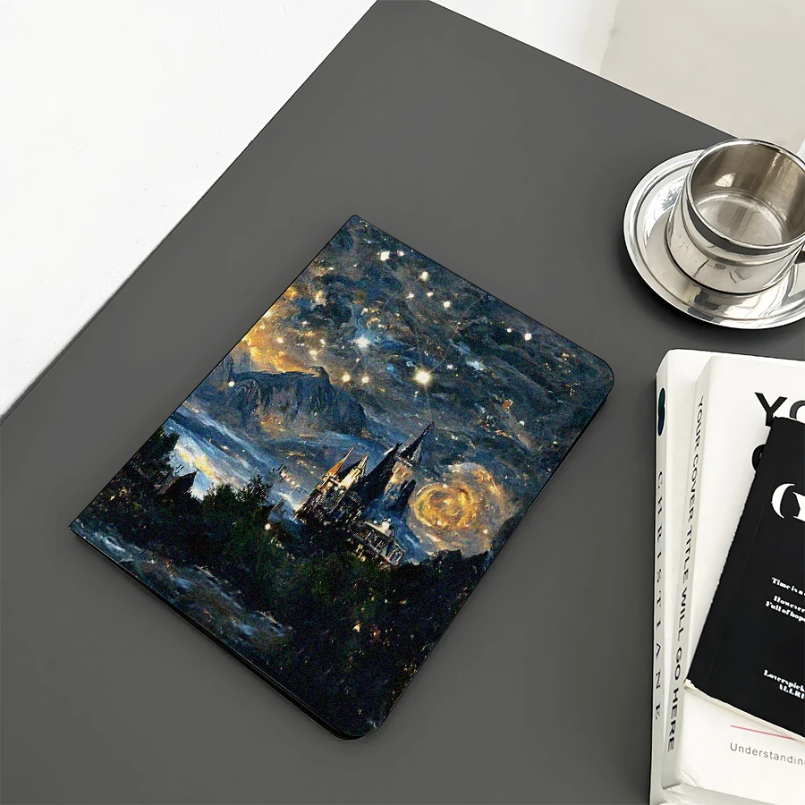 

Case for Samsung pad,Foldable Tablet Case Compatible with Samsung For Galaxy Tab S7/S8/S9