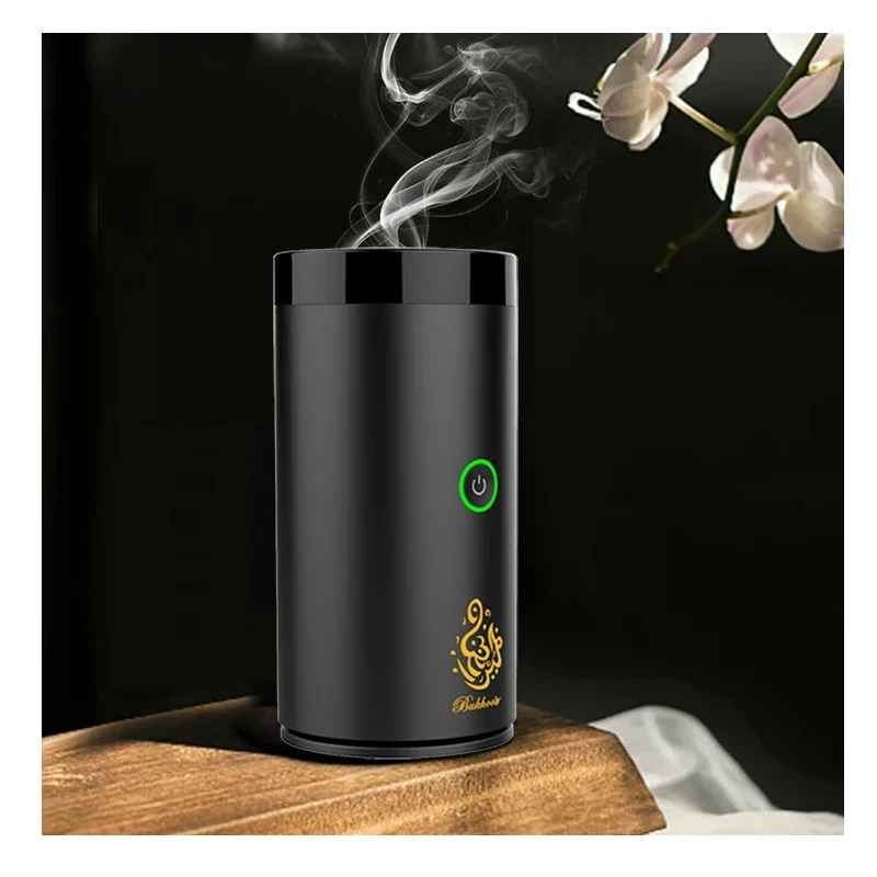 NAMSTE Home Car Air Freshener Fragrant Hotel Rechargeable USB Automatic Home Electric Incense Burner Aromatic Oasis Device