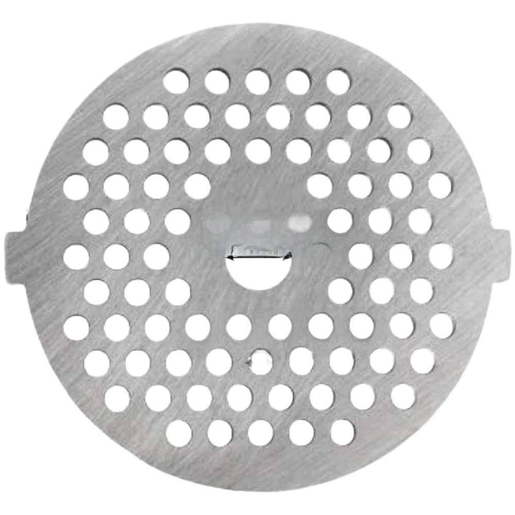 Meat Grinder Accessories Stainless Steel 420 Tool Set Blade Mesh Grids 55 Mm Outlet Sausage Nozzle Tubes For Home Use Prep