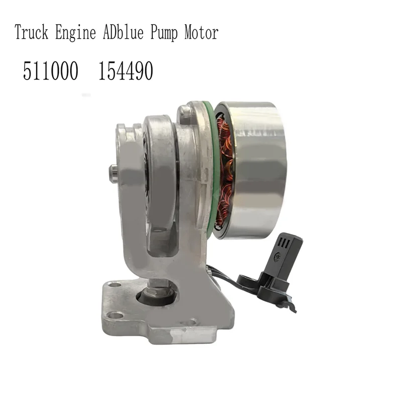 L10A Adblue محرك المضخة 511000 154490 لبنز Ecofit Adblue محرك المضخة 1979873 محرك مضخة الشاحنة #4