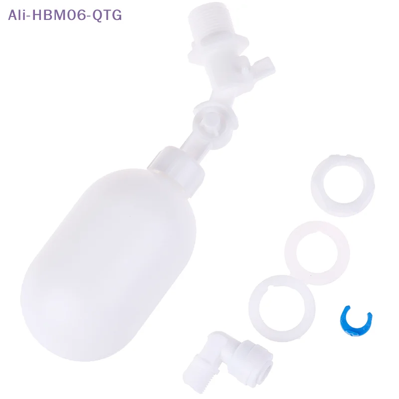[New] NEW 1PC Adjustable Auto Fill Float Ball Valve Water Control Switch For Water Tower