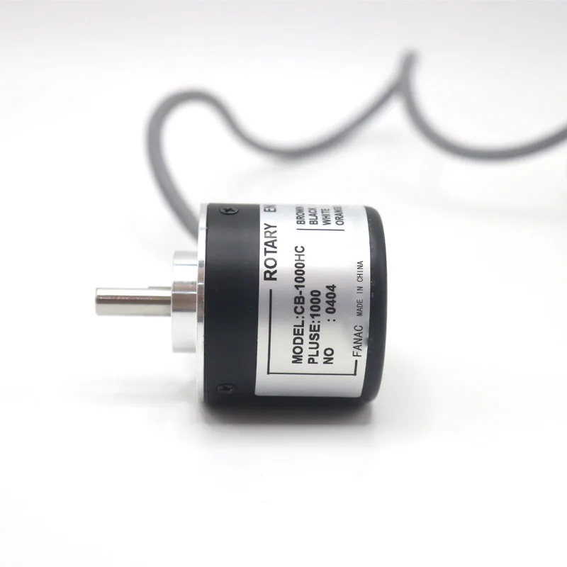 (Please contact us) Automation Equipment Photoelectric Rotary Encoder CB-100HC 300 600 1000 1024 Pulse