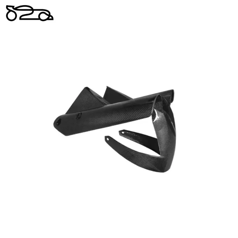 for KTM Lightweight Aerodynamically Designed Premium Carbon Fiber Lower Fenders for Duke/RC/Super Duke Basic Motorcycle Parts