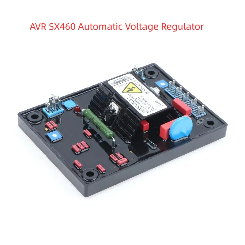 1Pcs AVR Price Circuit Diagram Generator Spare Parts SX460 Automatic Voltage Regulator AVR For AC Brushless Generat