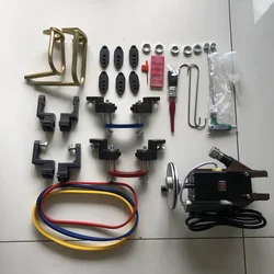 New AM8700 Original On The Car Disc Aligner Brake Lathe Machine Without Drive Unit AM 8700 Parts Accessories