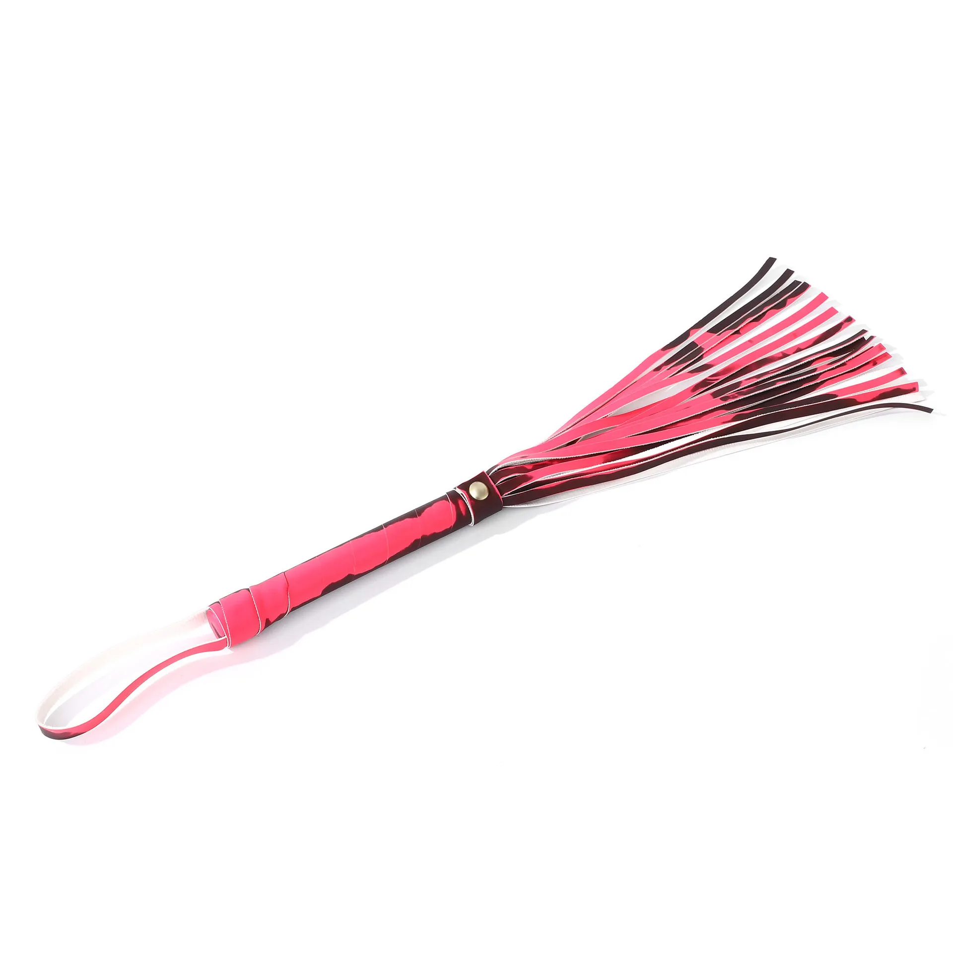 Thermochromic Leather Sex Spanking Whip Bdsm Bondage Gay Fetish Tassel Tails Adult Flogger Flirt Erotic Toys for Couples Women