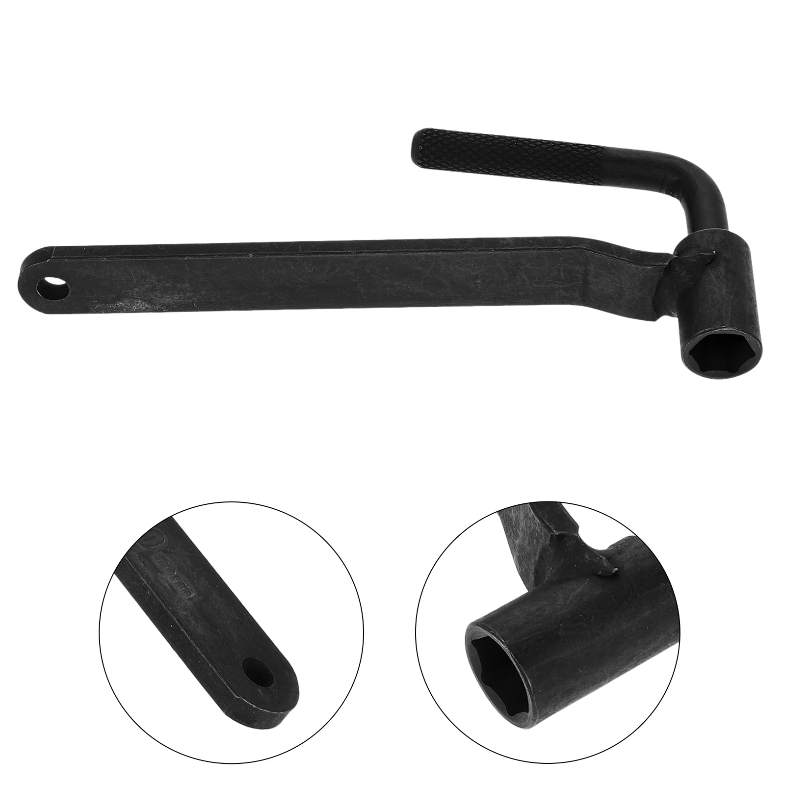 

Motorcycle Spanner Engine Tuning Repair Wrench Screw Precision Gap Adjustment Wrench Motorcycle Engine Valve Screw Disassembly