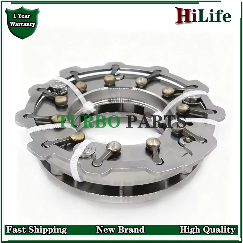 

Кольцо форсунки турбины VNT 701470-0001, турбина с переменной геометрией 057145701E для Audi A8 3.3 TDI D2 165 кВт 225 л.с. AKF UI 1999-2002