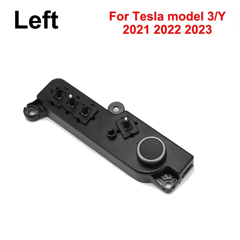 Für Tesla Modell 3/Y 2017-2023 Sitzverstellungsschalter Montage Steuerschalter 1098529-00-F 1098530-00-F 1551854-01-A 1551855-01-A – Detail 5
