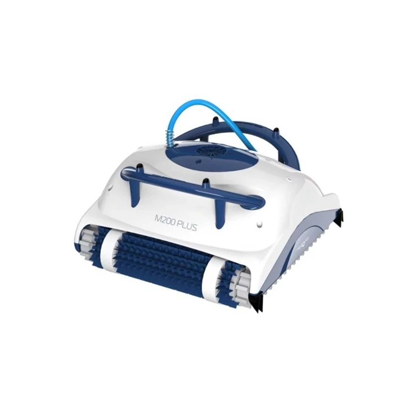 

M200 Plus Robotic Pool Cleaner Wall Climbing Swimming Pool Robot Vacuum Cleaner Robot Automatic for Pool