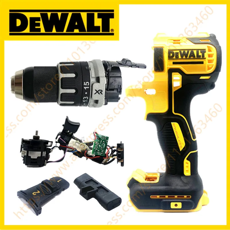 DCD791 For Dewalt S… - image