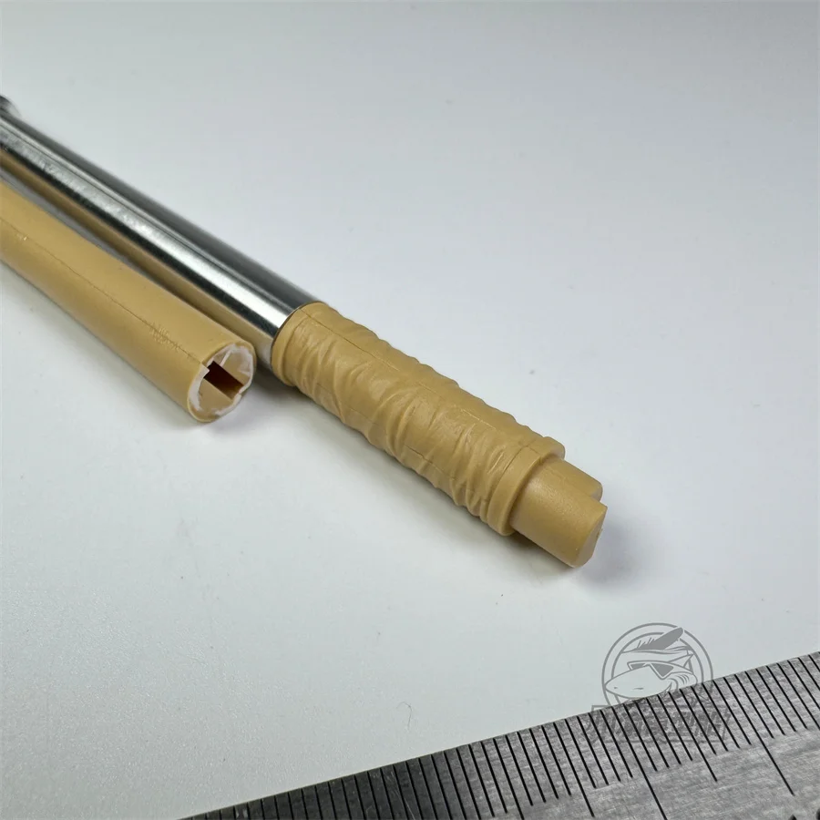 1/35 Schaal Metalen Vat Snuit Rem Shell Kits voor Academy 13561/13519 K9 SPH Zelfrijdende Houwitser Model Kit CYT305