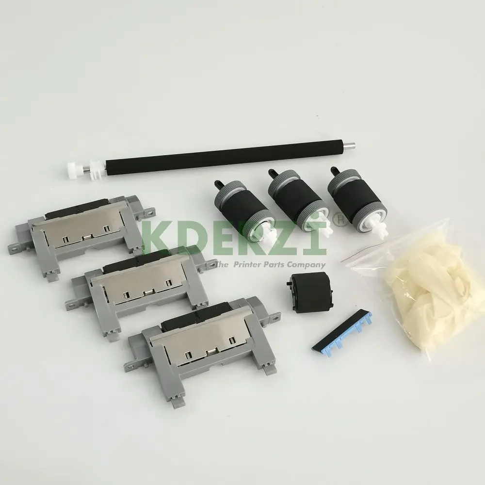 Kit de manutenção do fusor para HP LaserJet Enterprise, CE525-67901, CE525-67902, P3015, P3015n, P3015dn, P3015d, P3015x, substituição da impressora