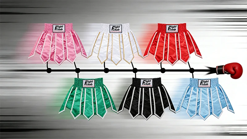 Premium Fight Kickboxing Shorts Gladiator Muay Thai Boxing Pants Men Women Kids Martial Arts MMA BJJ Fighting Training Trunks