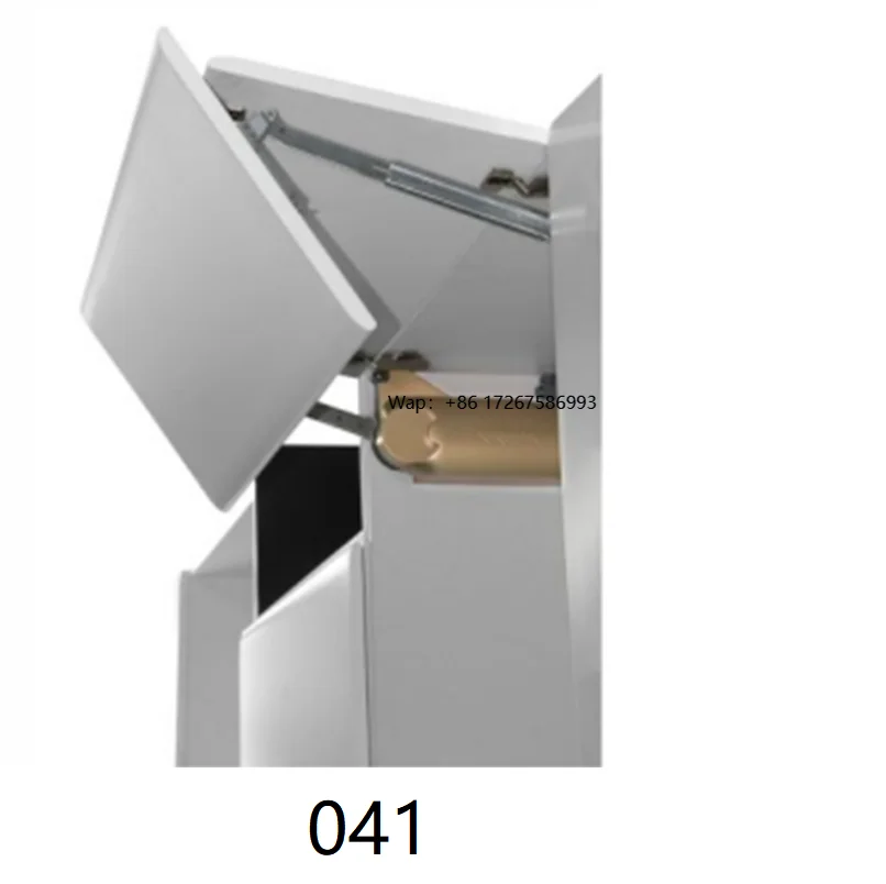 

Roeasy Folding Door with Manual/Electric Support Modern Other Furniture Hardware Kitchen Cabinet Lifting System