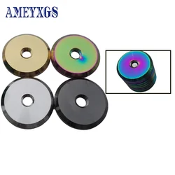 1pc Archery Stabilizer Weight Counterweight Kit Balance Compound Bow Hunting Accessories 4 Colors 5/16 * 24  Shooting Fishing