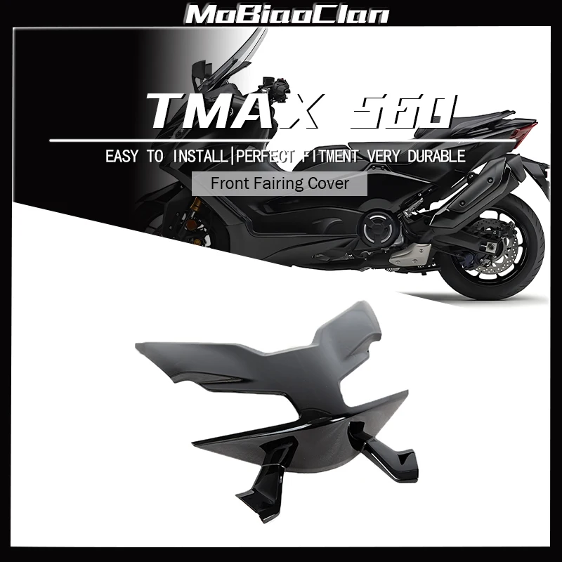 

For YAMAHA T-MAX560 T-MAX tmax560 TMAX560 2023 2024 Motorcycle Accessories Front Fairing Cover ABS Front Protective Cover