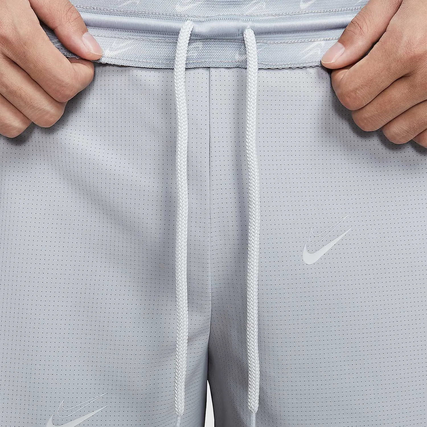Nike Authentic KD DNA Men's Two-in-One Basketball Training Breathable Shorts HJ4216-012