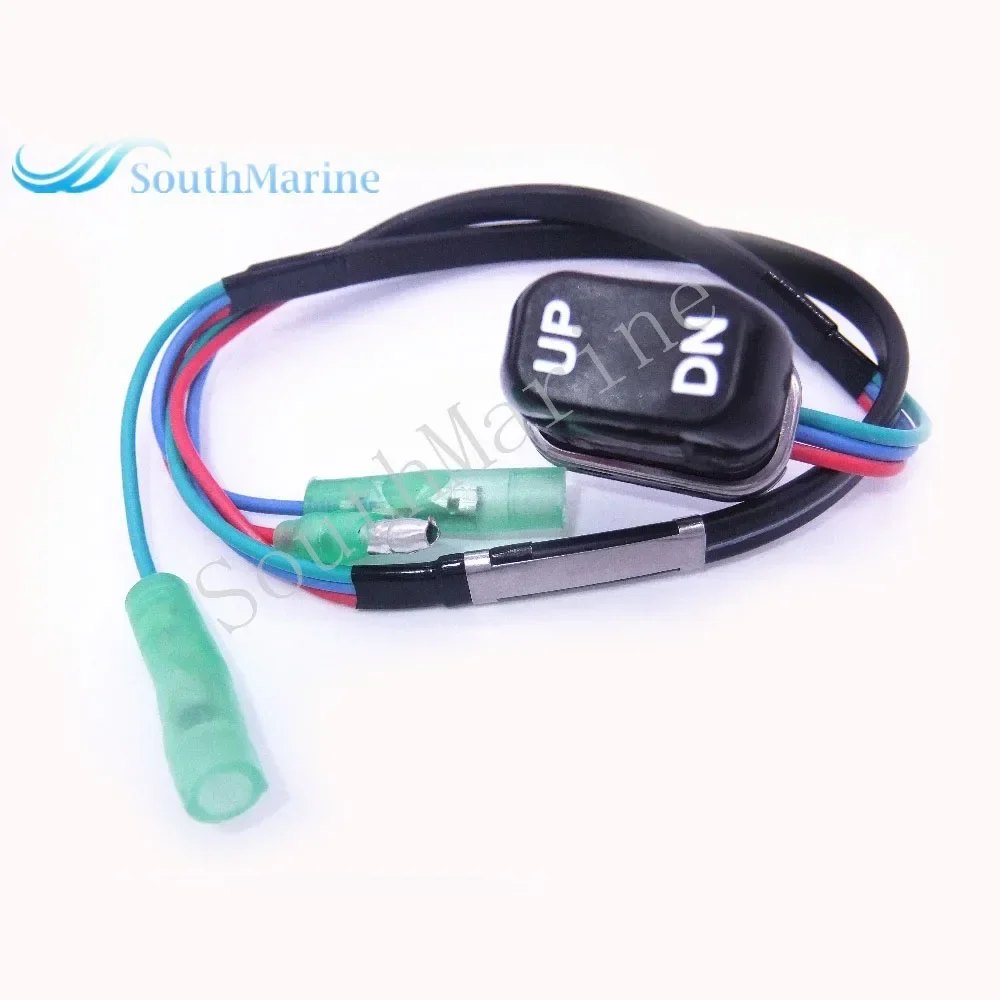 

703-82563-02-00 703-82563-01-00 Переключатель TRIM & TILT A для дистанционного управления подвесными моторами Yamaha 703-82563-02 703-82563-01