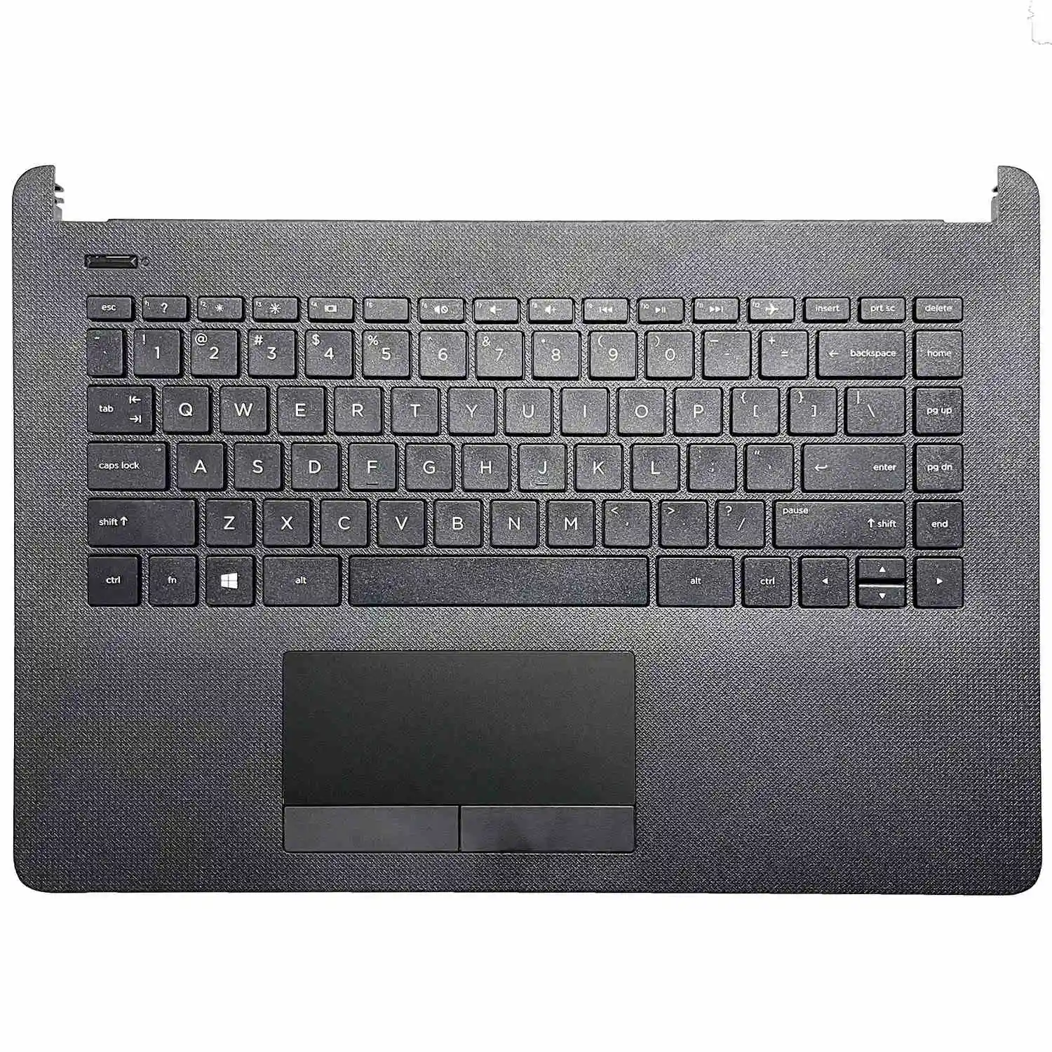 Original New Case For 14-BS 14-BW 14g-BR 240 G6 TPN-Q186 Laptop LCD Back Cover Lid Keyboard Palmrest Upper Cover Case Grey Black