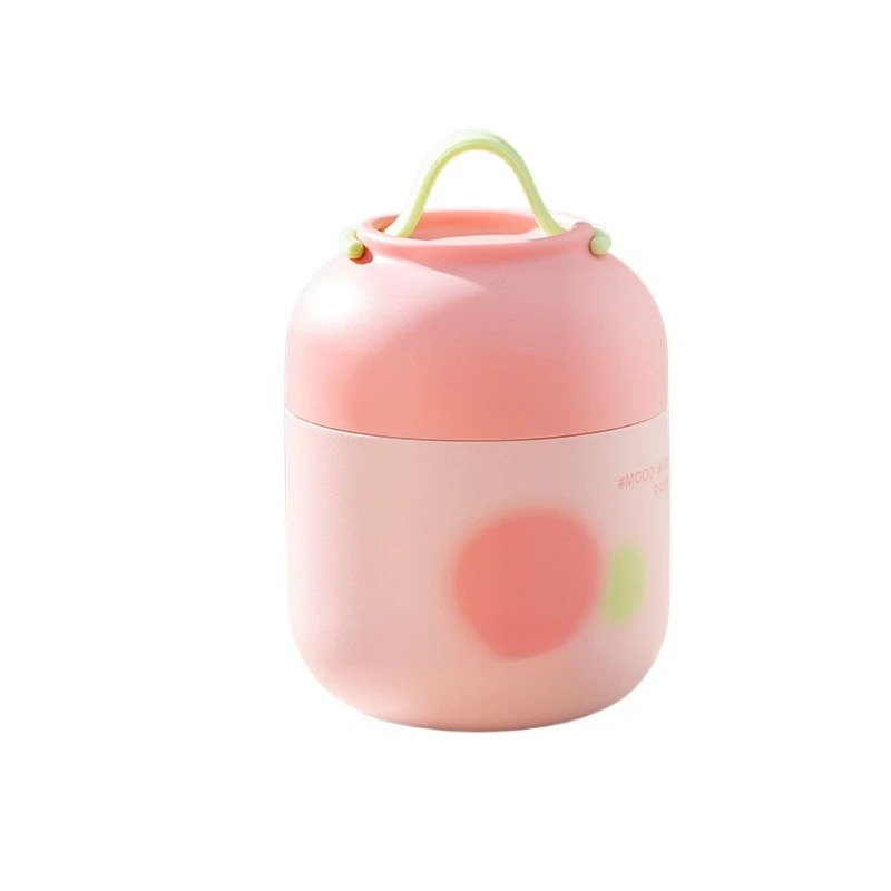 

Insulated lunch box stew cup new