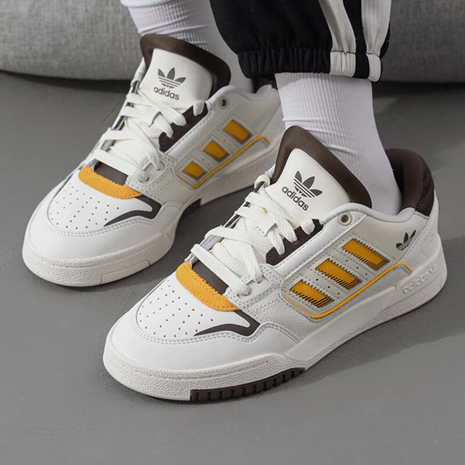 

Низкие кроссовки унисекс Adidas Authentic Superstar в стиле ретро JP5886