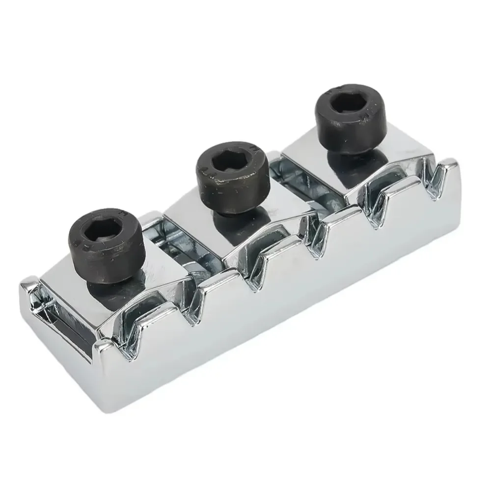 42mm Electric Guitar Locking Nut Replacement for Floyd Rose Tremolo System