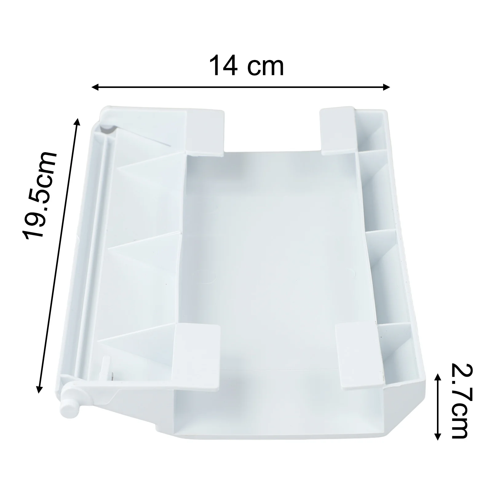 Swimming Maintenance 19.5*14*2.7cm Swimming Pool Skimmer Long-lasting Skimmer Accessories Cleaner Sponge Replacement