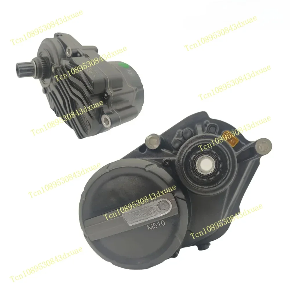 

Мотор BaFang 8Fun Torque, M510, G522 - 36В, 43В, 48В, 250Вт, новейшая модель
