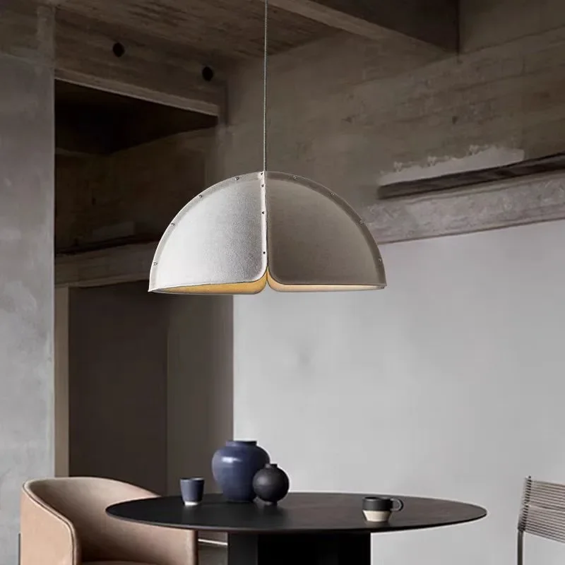 الشمال ورأى قلادة مصباح led الملونة مصمم مصابيح مطعم القهوة بار مصابيح معلقة الإقامة المنزلية المحلات التجارية Led مصباح فني