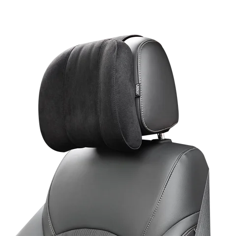 Подушка Для Шеи Forbell Из Пены С Эффектом Памяти, Мягкая Эргономичная Подушка-подголовник Для Автомобиля