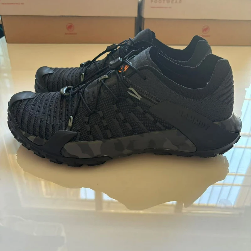 Chaussures de randonnée pour hommes et femmes, chaussures de trekking en plein air, chaussures de montagne unisexes, chaussures d'escalade pour couples, marque de luxe, qualité supérieure