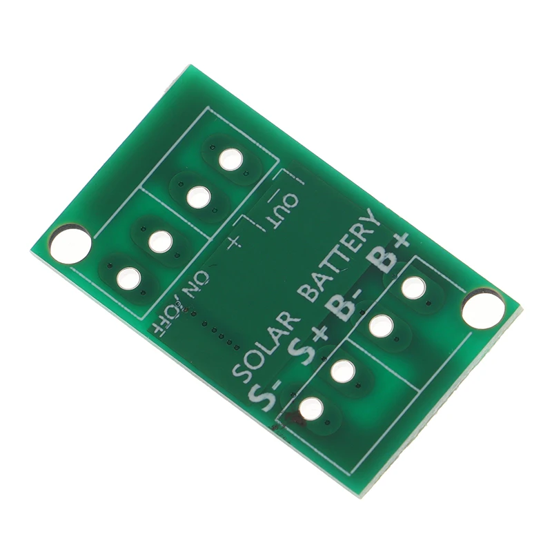 Multifunctional 3.2/3.7/4/11.1/12V Solar Controller for Street Light Switch Module