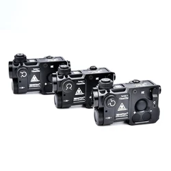WADSN Zenitco PERST-4 mira láser táctica IR de tres colores