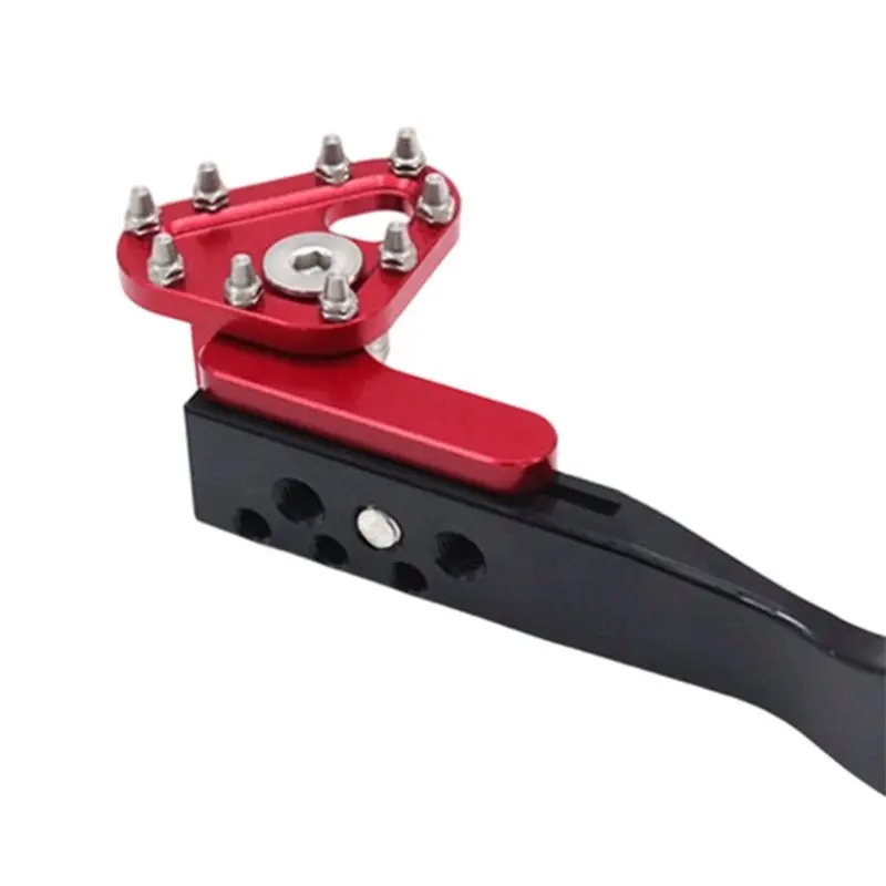 A96E-Brake Lever Pedal Foot For Honda CRF300L Motorcycle Accessories Brake Pedal Lever