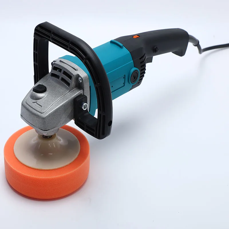 Imagem -02 - Polisher Máquina M14 Polisher Velocidade Ajustável Máquina de Polimento Alta Qualidade