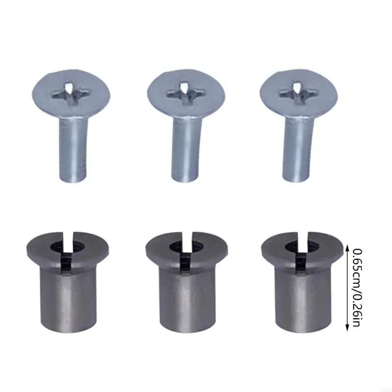 J1HD DIY -динамики аксессуары для 1/4 винтов открытая катушка лента пустое катушка подходящие винты