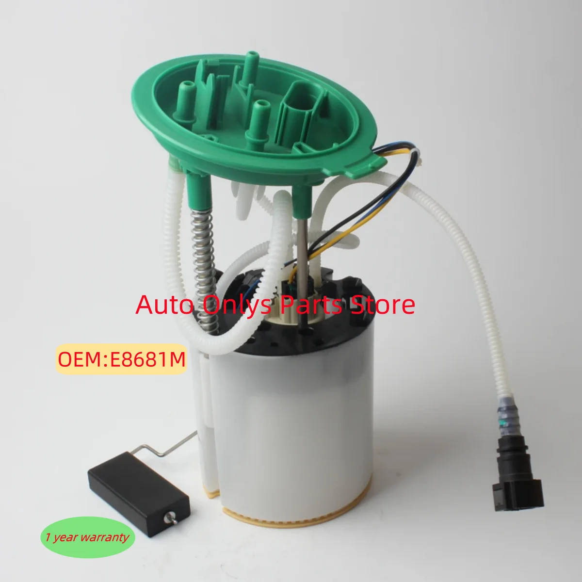 1pc E8681M High quality car accessories 8E0919051CQ Fuel pump assembly suitable For Audi A42.0/3.2/RS4