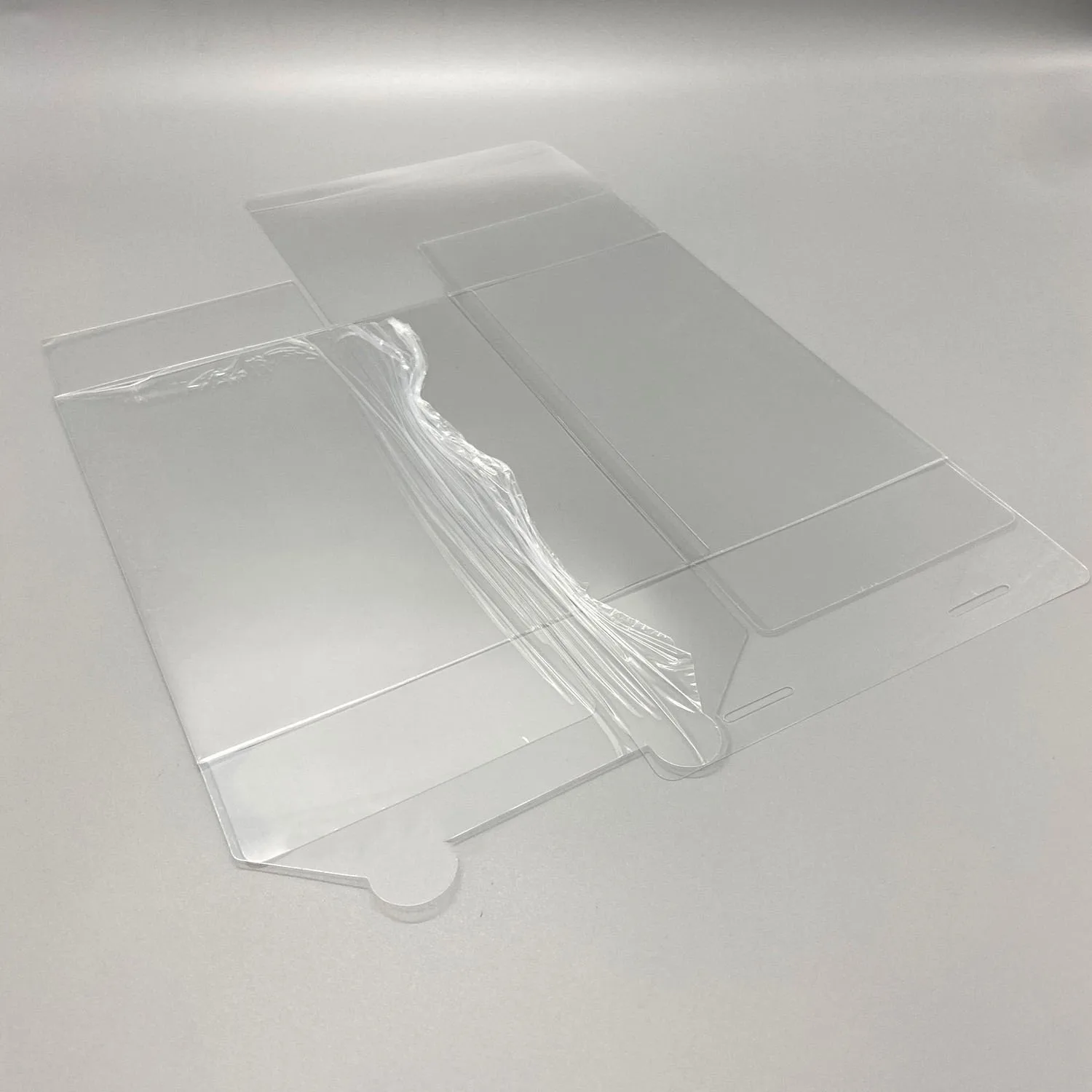 Transparent Storage Box For IQUE GAMEBOY  ADVANCE  SP GBASP Highlight First release gift box limited version Collect Boxes