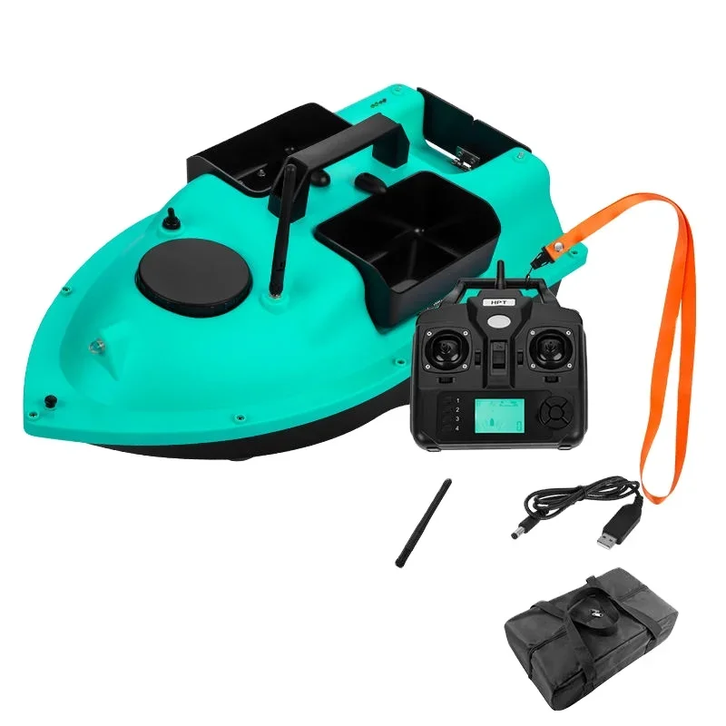 

fishing bait boat with fish finder and gps sonar RC bait boat carp fishing