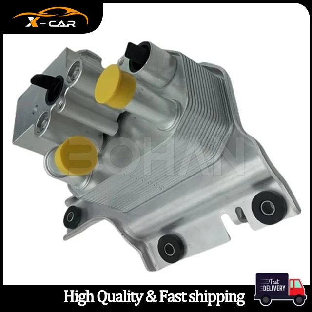 

Engine Oil Cooler Assy for F-150 Raptor/Navigator 3.5 HL3Z7A095B HL3Z-7A095B HL3Z-7A095-B HL3Z7A095B