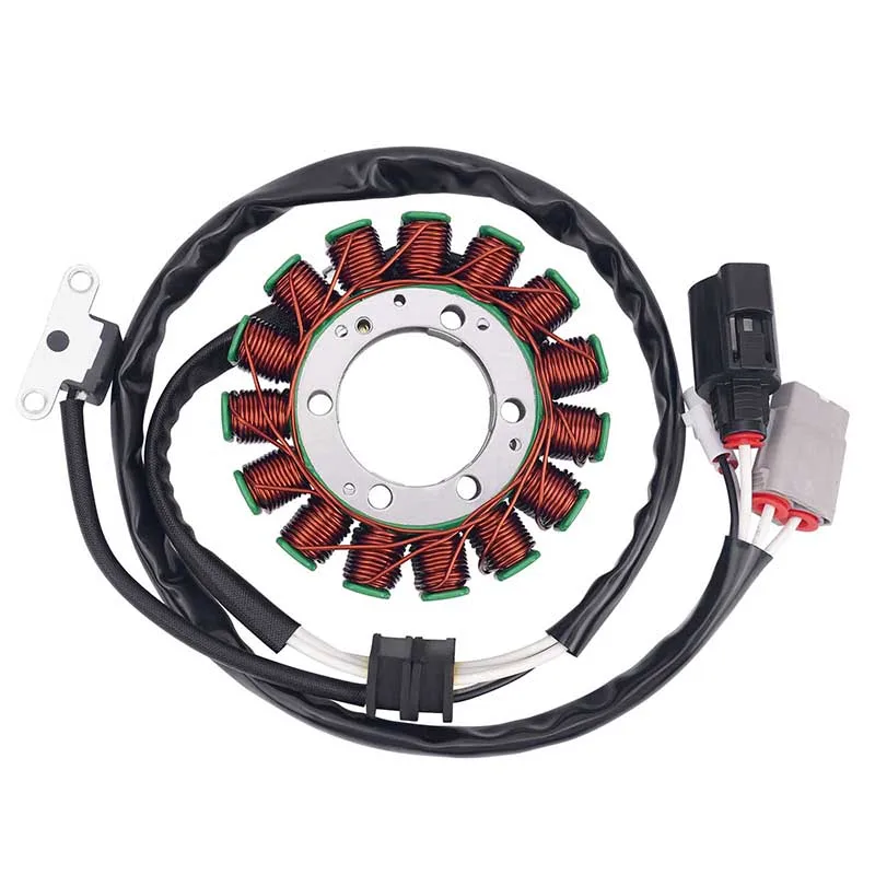 UTV Motorcycle Generator Stator Coil For YAMAHA YXE700 YXE700B YXE700EB YXE700E YXE700ES Wolverine R-Spec EPS SE 2MB-H1410-0000