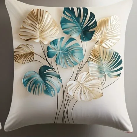 Funda De Almohada C… - image