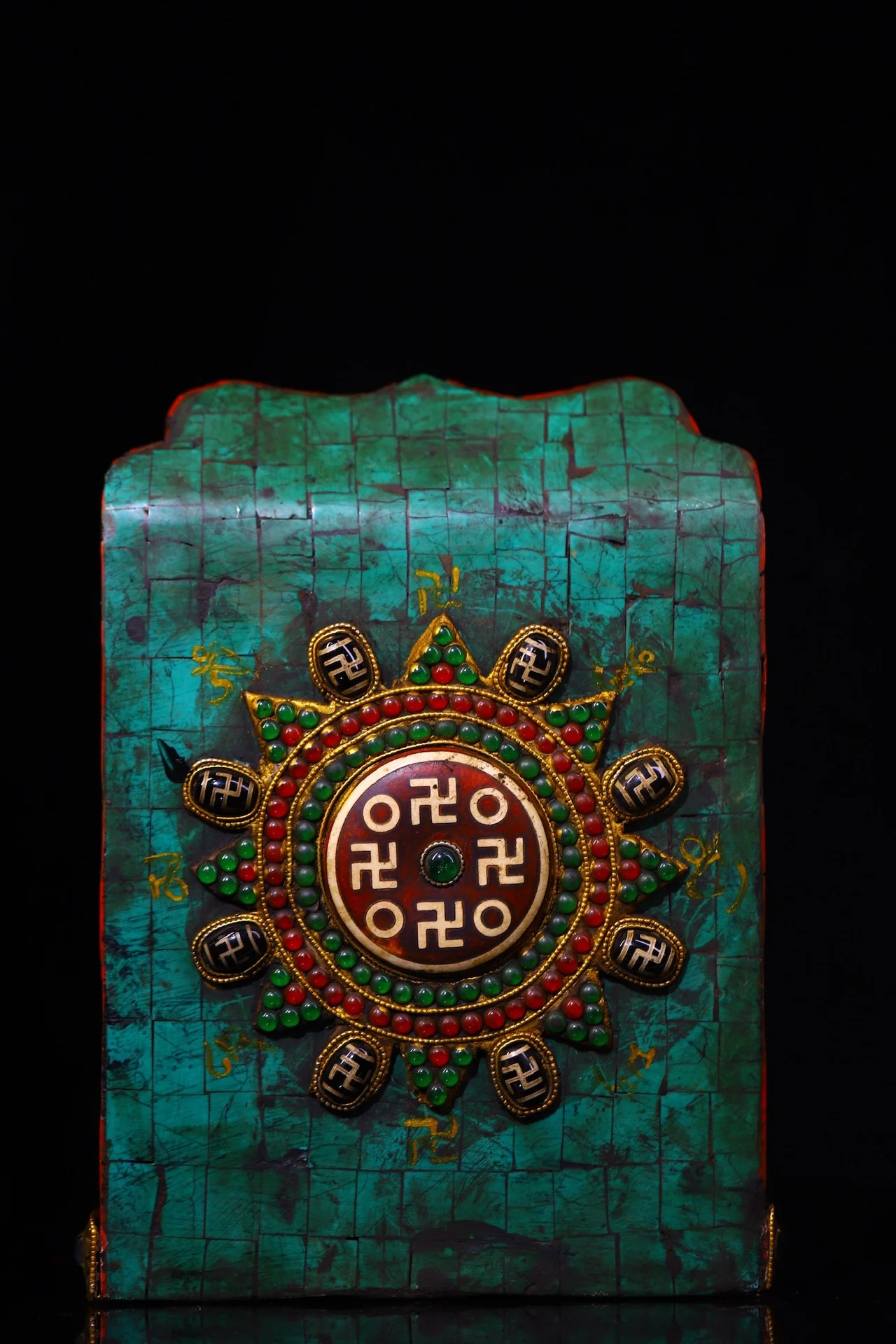 9