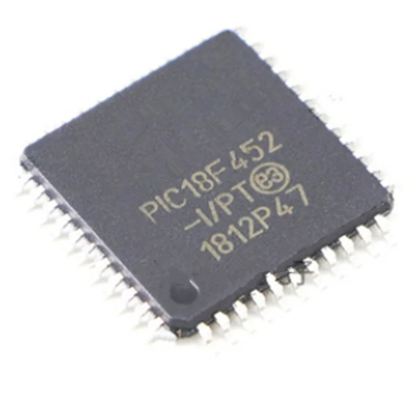 1pcs/Lot PIC18F452-I/PT PIC18F452 18F452 QFP-44
