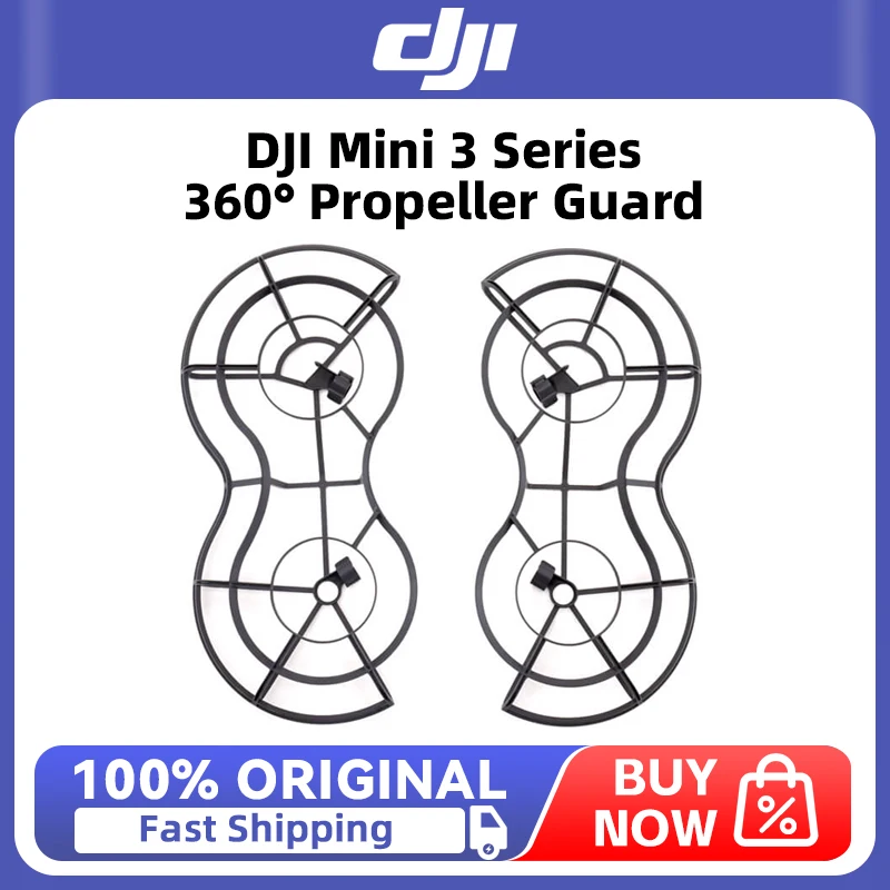 INSYOO Protection d'hélice originale Mini 3 Pro/Mini 3 Series INSYOO Protection d'hélice originale Mini 3 Pro/Mini 3 Series