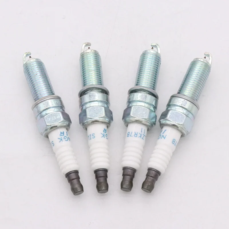 4pcs Iridium Spark Plug 18846-11070 1884611070 for Hyundai Elantra i40 ix35 Kia Optima Soul Sportage Engine G4KD G4NA G4NC G6DC