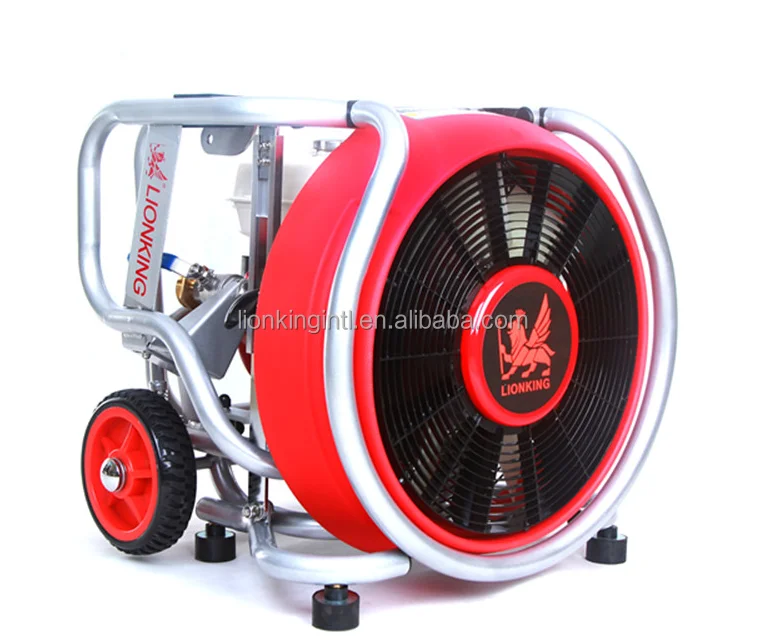 

Petrol Driven Fan,Turbo Blower