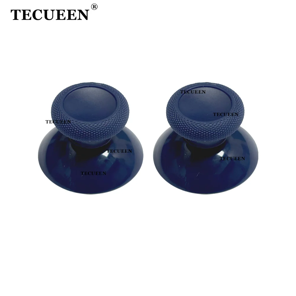 2pcs Thumb Stick Grips for Xbox Series X/S Controller Aqua Shift Thumbsticks Replacement Rocker Buttons 3D Analog Joystick Caps